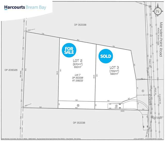 Lot 2/29 Marsden Point Road Ruakaka_1