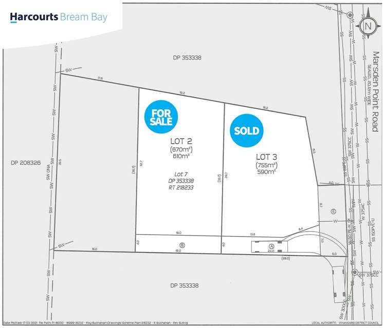 Lot 2/29 Marsden Point Road_0