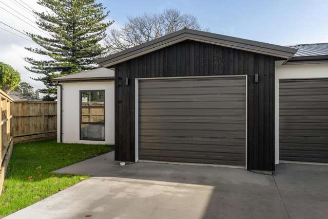 Brand-New Home in City Central