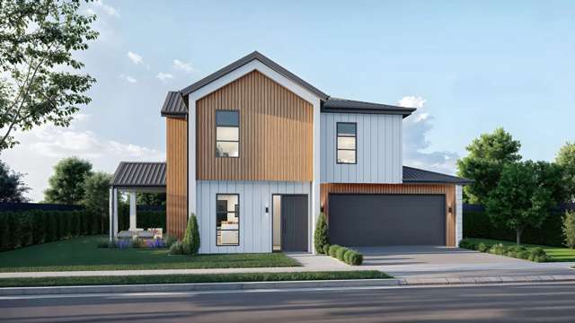 A Premium New Home in a Prime Paraparaumu Location