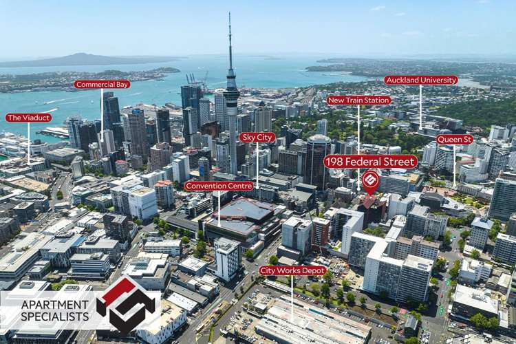 198 Federal Street Auckland Central_20