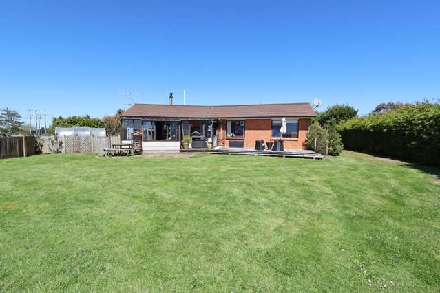 Entry level lifestyle - 3 hectares!