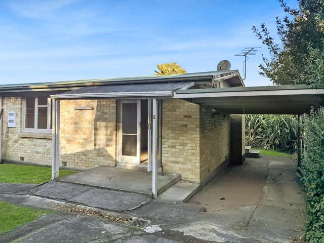 2 Bedroom Rental on Ruapehu Crescent