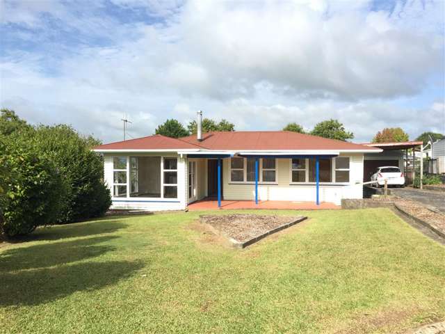 SOLID ONERAHI FAMILY HOME
