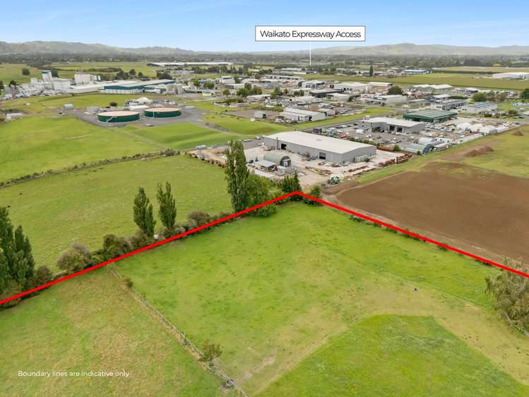 Hautapu Industrial Development, Peake Road Cambridge_7