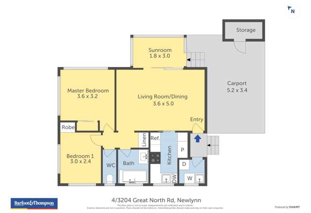 4/3204 Great North Road New Lynn_1