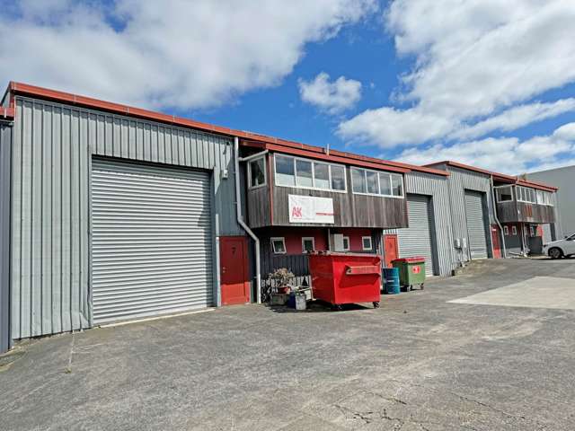 EAST TAMAKI INDUSTRIAL UNIT FOR LEASE