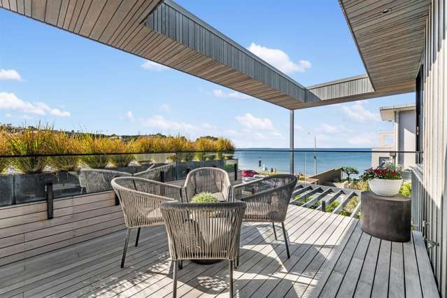 Architectural Masterpiece–One Back From The Beach