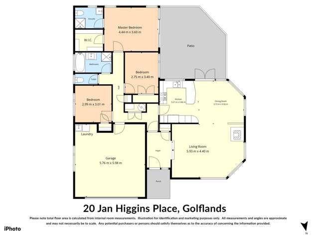 20 Jan Higgins Place Golflands_1