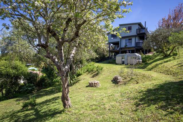 Elevated Living On Bay View