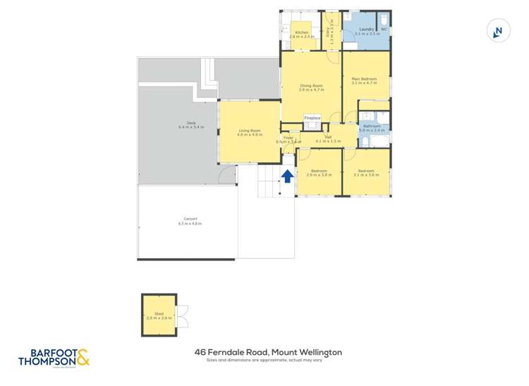 46 Ferndale Road Mount Wellington_17