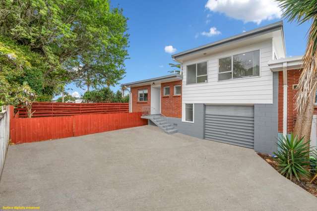 RARE FIND- 2 BEDROOMS WITH 2 BATHROOMS