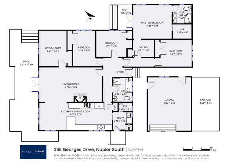 235 Georges Drive Napier South_19