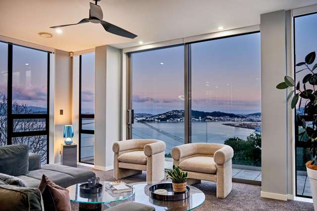 Crafted for the view, designed for everyday living