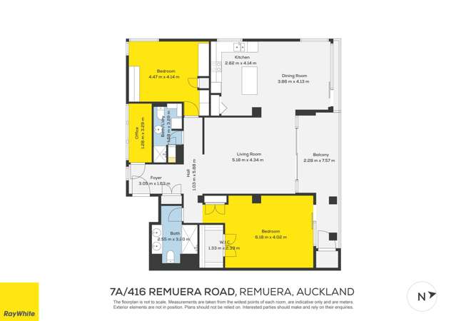 7A/416 Remuera Road Remuera_1