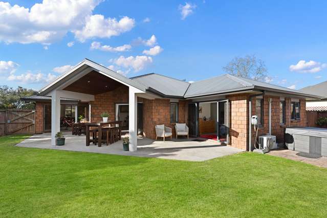 Private, Peaceful Leamington Location
