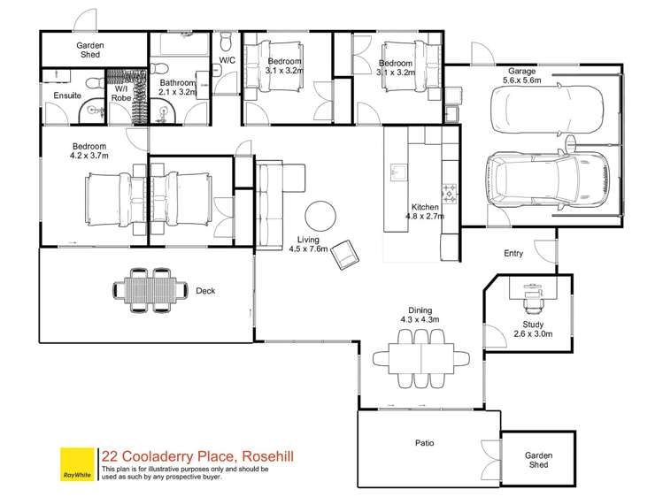 22 Cooladerry Place Papakura_20