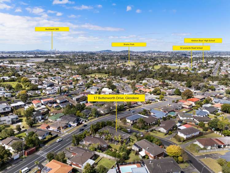 17 Butterworth Drive Glendene_19