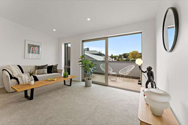 FIND: Elevated Living in the Heart of Remuera.