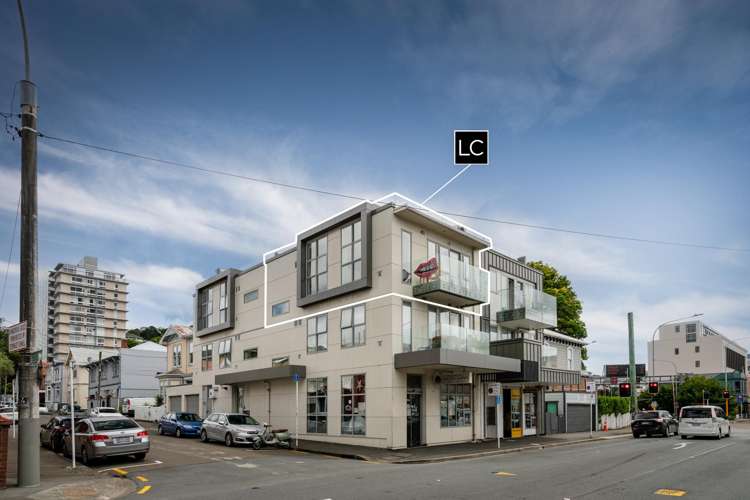 4/2 Palmer Street Aro Valley_14
