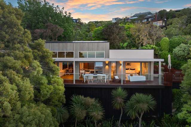 Seclusion and Timeless Coastal Design