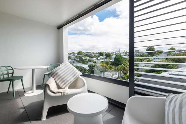 Apt 4E, 36 College Hill Freemans Bay_3