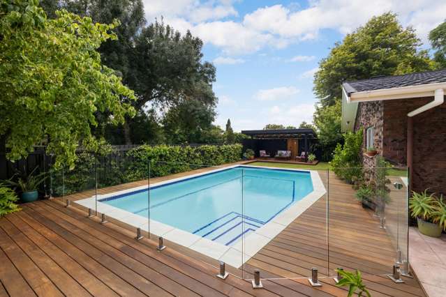 Palm Springs Style On the Park