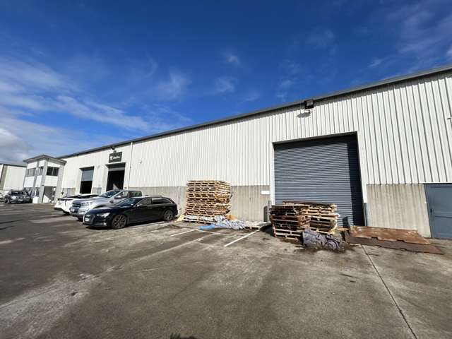 Food‑Grade Facility - 504m&sup2;