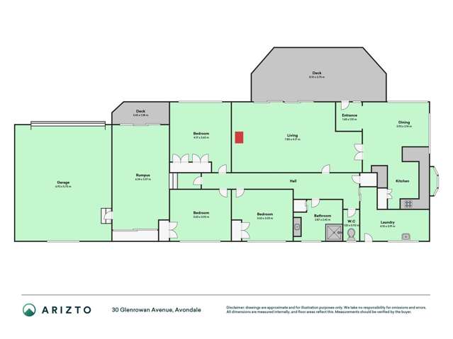 30 Glenrowan Avenue Avondale_1