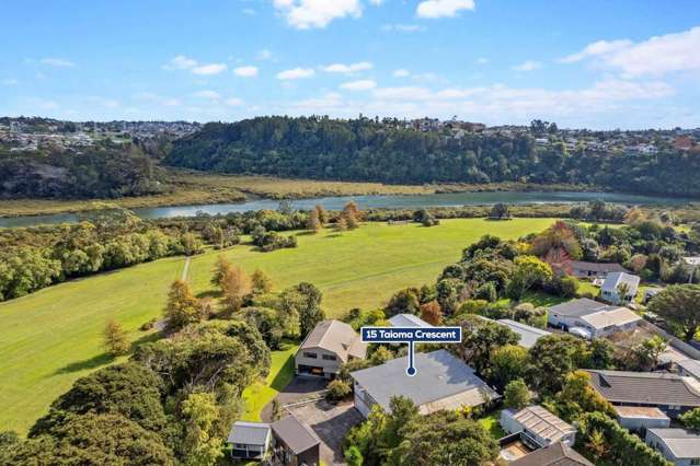 Substantial Home + Granny Flat