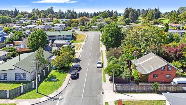 Private Oasis on Tudor Street!