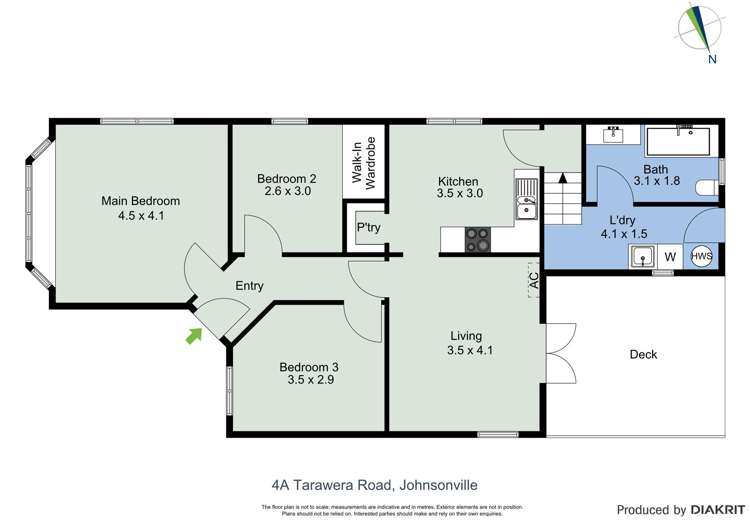 4a Tarawera Road Johnsonville_13