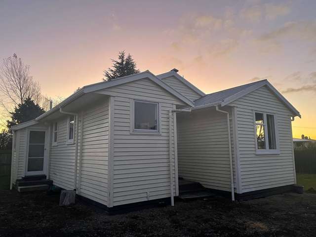Light, Bright, and Ready for You in Ohakune