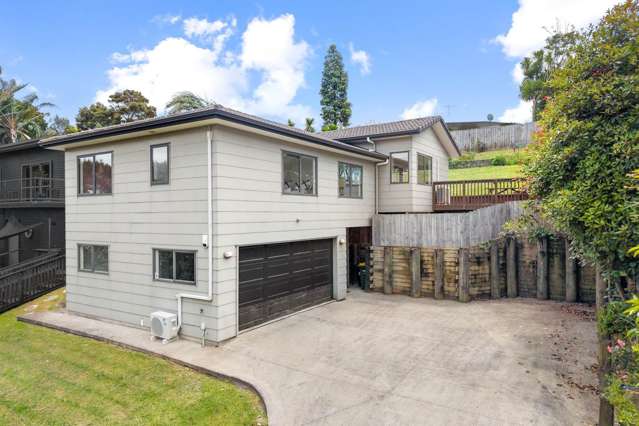 Room for the Boat, the Kids & the BBQ!