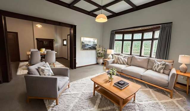 Welcome to 74 Market Rd, a distinctive rental opportunity in the heart of Epsom!