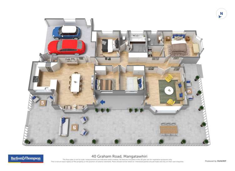 40 Graham Road Mangatawhiri_19