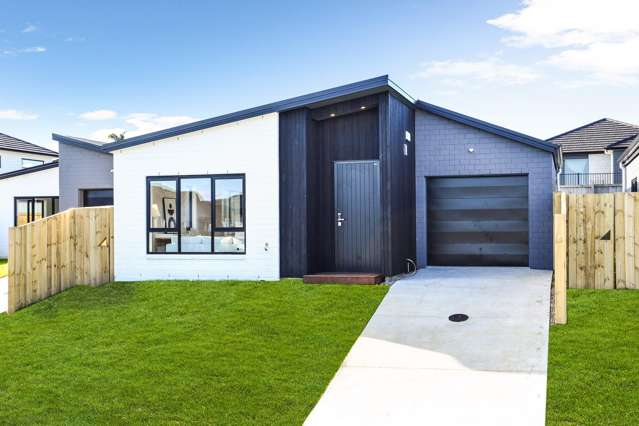 Stand Alone - Master Builder Guarantee.