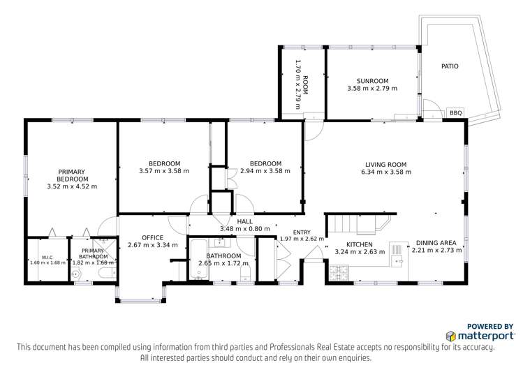 21 Cumberland Street Merrilands_21