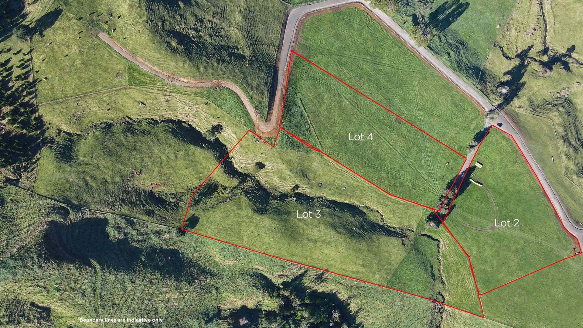 Lot 2, 3, 4,/151 Hill Road Te Aroha_0
