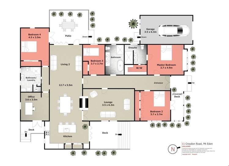 11 Croydon Road Mount Eden_23