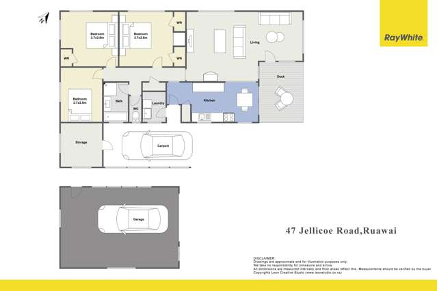 47 Jellicoe Road Ruawai_1