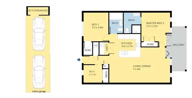 B305/525 East Coast Road Pinehill_1