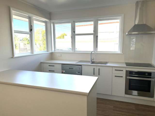 Freshly Renovated in Featherston