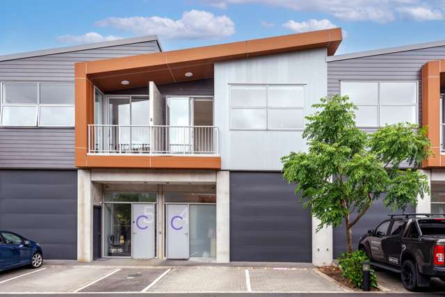 Diversification at its best – modern live/work