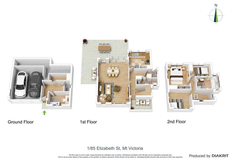 1/85 Elizabeth Street Mount Victoria_13