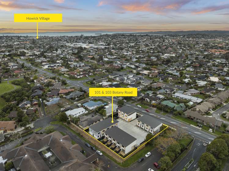 Lot 13/101&103 Botany Road Botany Downs_17