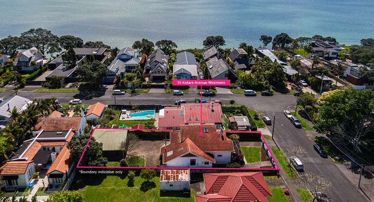 10 Kotare Avenue Westmere Auckland