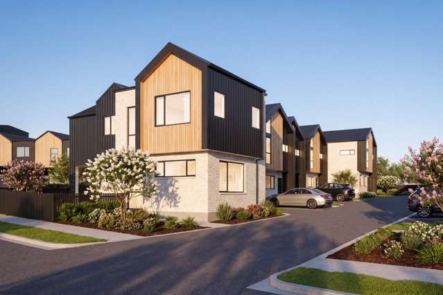 Where the Future of Living Begins - Bay Rise