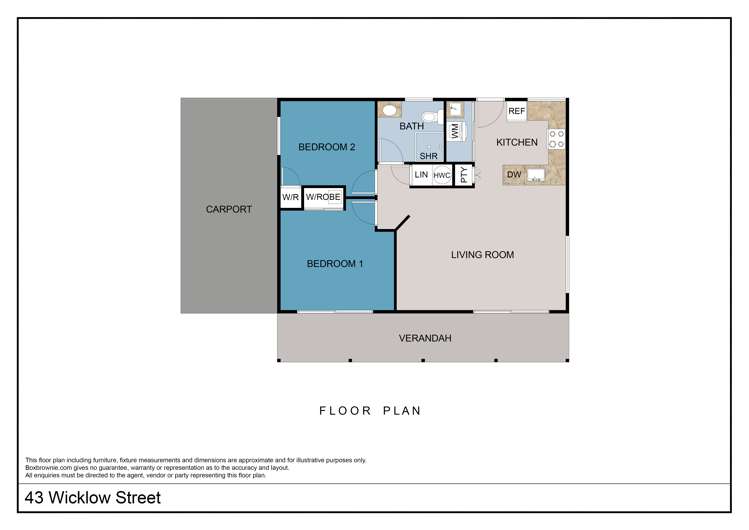 43 Wicklow Street Cromwell_32