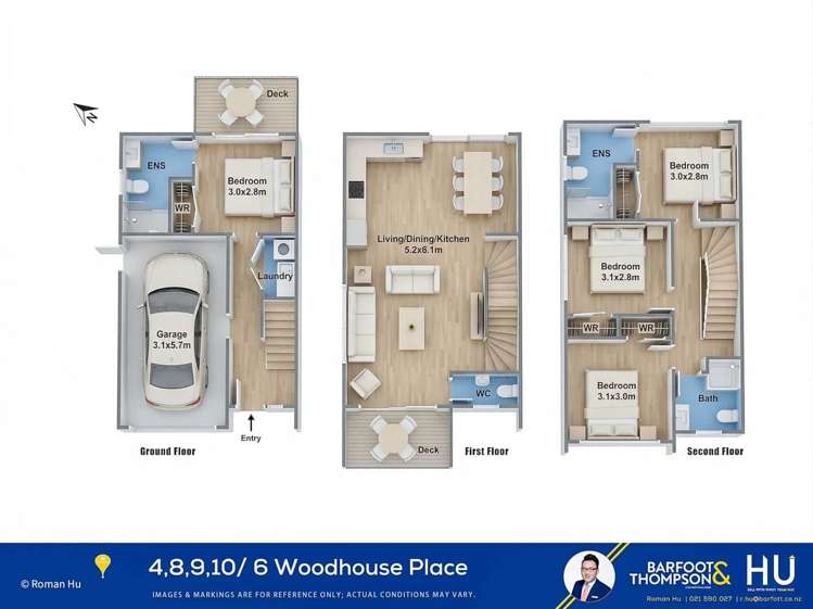 8/6 Woodhouse Place West Harbour_13
